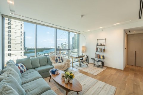 Al Reem Island, Abu Dhabi, संयुक्त अरब अमीरात में अपार्टमेंट, 2 बेडरूम, 125 वर्ग मीटर, संख्या 614990 - फ़ोटो 8
