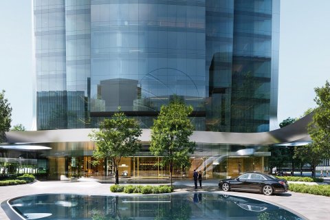 Apartment in Al Maryah, Abu Dhabi, UAE 3 bedrooms, 192 sq.m. № 614986 - photo 11