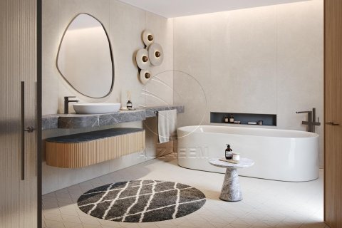 Apartment in Al Maryah, Abu Dhabi, UAE 3 bedrooms, 192 sq.m. № 614986 - photo 7
