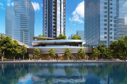 Apartment in Al Maryah, Abu Dhabi, UAE 3 bedrooms, 192 sq.m. № 614986 - photo 9