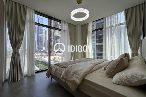 Appartement à Business Bay, Dubai, EAU: 1 chambre, 58.71 m2 № 740981