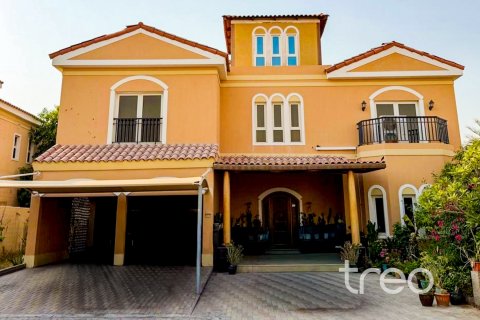 Villa i The Villa, Dubai, Emiratene 5 soverom, 483.47 kvm nr. 741026