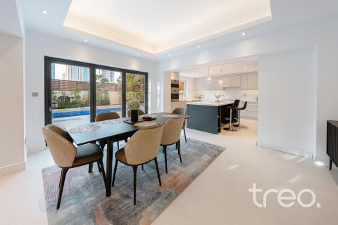 Вилла Meadows, Дубай, БАӘ-да 4 жатын бөлмелер, 387.41 м² № 741024 - фото 4