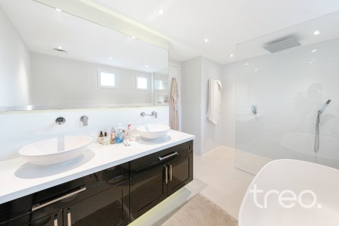 Вилла Meadows, Дубай, БАӘ-да 4 жатын бөлмелер, 387.41 м² № 741024 - фото 14