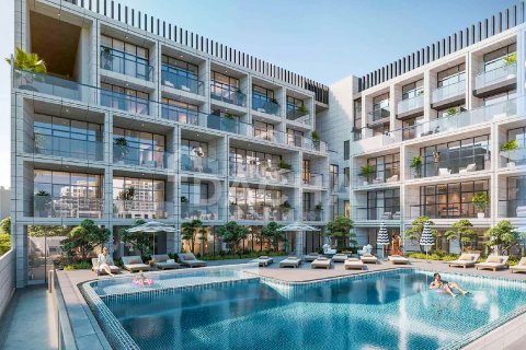 آپارتمان در Jumeirah Village Circle، Dubai ، امارات متحده عربی 3 خوابه ، 249 متر مربع.  شماره 706903