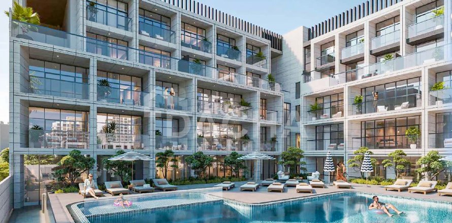 Lakás itt: Jumeirah Village Circle, Dubai, EAE, 3 hálószoba, 249 m², azonosító: 706903