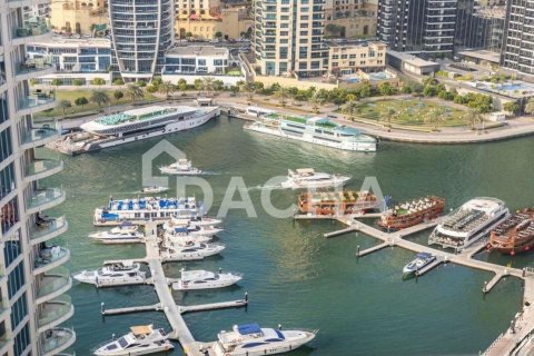 Dubai Marina, Dubai, संयुक्त अरब अमीरात में अपार्टमेंट, 3 बेडरूम, 129 वर्ग मीटर, संख्या 706884 - फ़ोटो 16