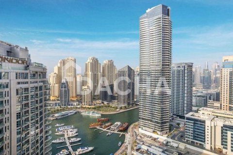 Dubai Marina, Dubai, संयुक्त अरब अमीरात में अपार्टमेंट, 3 बेडरूम, 129 वर्ग मीटर, संख्या 706884 - फ़ोटो 15