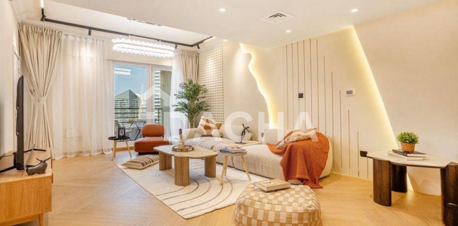 Dubai Marina, Dubai, संयुक्त अरब अमीरात में अपार्टमेंट, 3 बेडरूम, 129 वर्ग मीटर, संख्या 706884