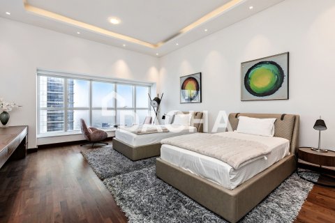 Penthouse de vânzare în Dubai Marina, Dubai, EAU 4 dormitoare, 580 mp.  №706887 - poză 23