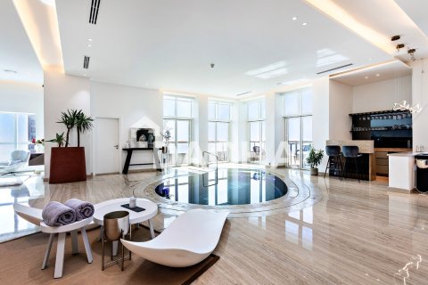 Penthouse de vânzare în Dubai Marina, Dubai, EAU 4 dormitoare, 580 mp.  №706887 - poză 11