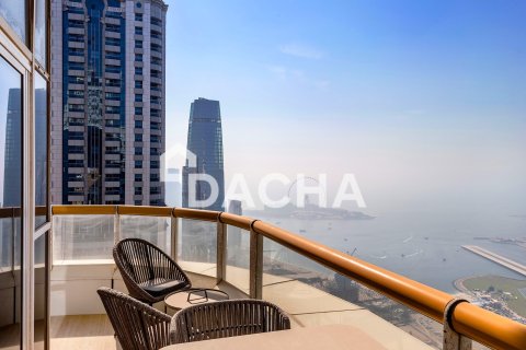 Penthouse de vânzare în Dubai Marina, Dubai, EAU 4 dormitoare, 580 mp.  №706887 - poză 28