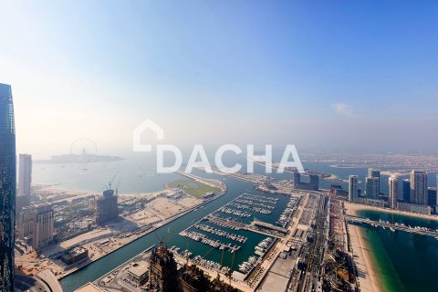 Penthouse de vânzare în Dubai Marina, Dubai, EAU 4 dormitoare, 580 mp.  №706887 - poză 8