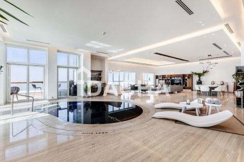 Střešní byt v Dubai Marina, Dubai, SAE 4 ložnice, 580 m² Č.: 706887
