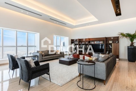 Penthouse de vânzare în Dubai Marina, Dubai, EAU 4 dormitoare, 580 mp.  №706887 - poză 6