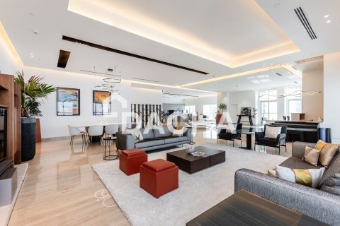 Penthouse de vânzare în Dubai Marina, Dubai, EAU 4 dormitoare, 580 mp.  №706887 - poză 4