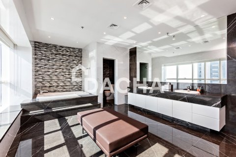 Penthouse de vânzare în Dubai Marina, Dubai, EAU 4 dormitoare, 580 mp.  №706887 - poză 20