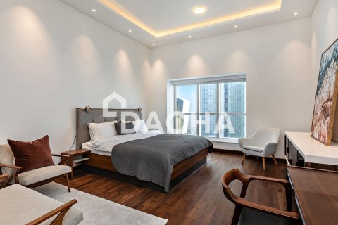 Penthouse de vânzare în Dubai Marina, Dubai, EAU 4 dormitoare, 580 mp.  №706887 - poză 25