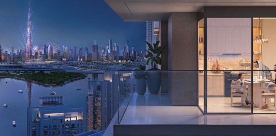 Apartment sa Dubai, UAE 1 silid-tulugan, 70.4 sq.m. № 741481
