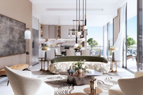 Apartment sa Dubai, UAE 1 silid-tulugan, 70.4 sq.m. № 741481 - larawan 2