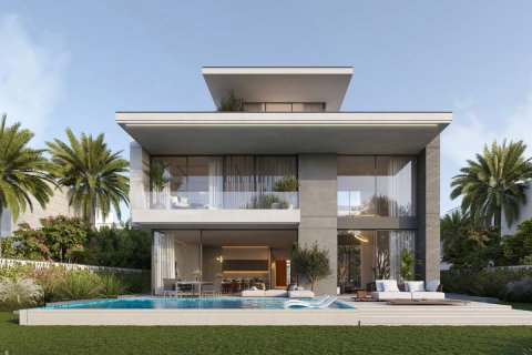 Villa zum Verkauf in Dubai, VAE 4 Schlafzimmer, 591 m2 Nr. 741482 - Foto 10