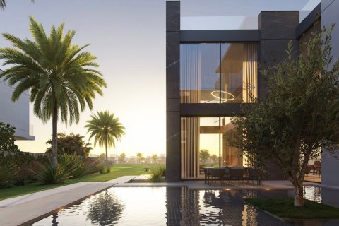 Villa zum Verkauf in Dubai, VAE 4 Schlafzimmer, 591 m2 Nr. 741482 - Foto 2