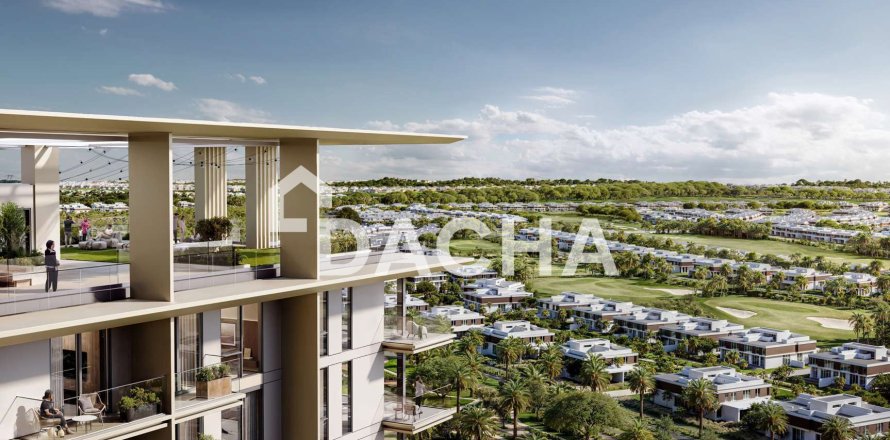Dzīvoklis Dubai Hills Estatejā, AAE 2 istabas, 69 m2 Nr. 706540