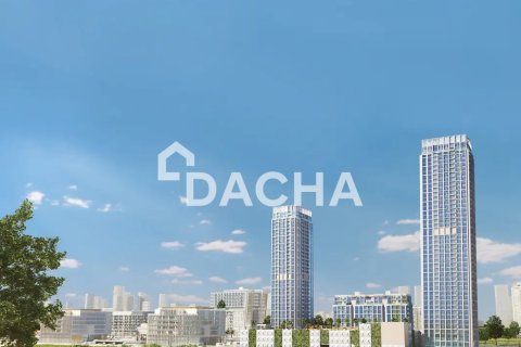 Apartemen di Dubai Design District, UEA 1 kamar tidur, 75 m2 nomor 706534