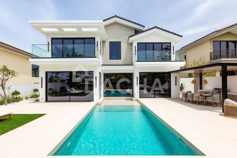 Villa till försäljning i Jumeirah Golf Estates, Dubai, UAE 5 sovrum, 479 kvm Nr. 706535 - fotografi 2
