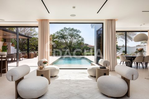 Villa till försäljning i Jumeirah Golf Estates, Dubai, UAE 5 sovrum, 479 kvm Nr. 706535 - fotografi 7