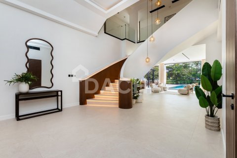 Villa till försäljning i Jumeirah Golf Estates, Dubai, UAE 5 sovrum, 479 kvm Nr. 706535 - fotografi 6