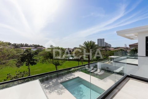Villa till försäljning i Jumeirah Golf Estates, Dubai, UAE 5 sovrum, 479 kvm Nr. 706535 - fotografi 24