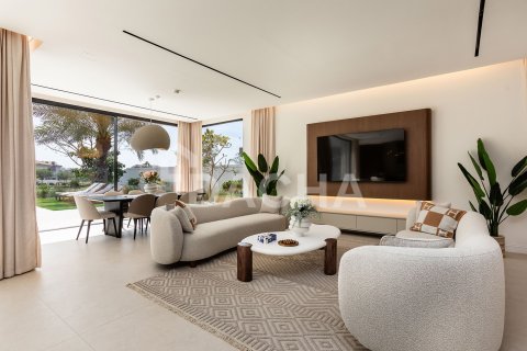 Villa till försäljning i Jumeirah Golf Estates, Dubai, UAE 5 sovrum, 479 kvm Nr. 706535 - fotografi 9
