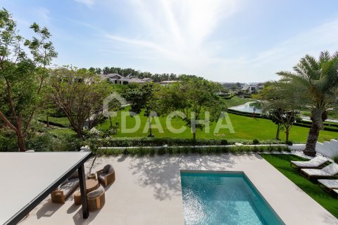 Villa till försäljning i Jumeirah Golf Estates, Dubai, UAE 5 sovrum, 479 kvm Nr. 706535 - fotografi 3