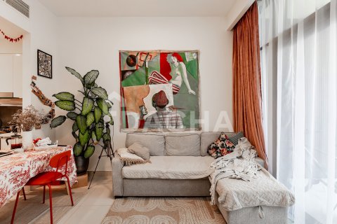 Dubai Hills Estate, Dubai, संयुक्त अरब अमीरात में अपार्टमेंट, 1 बेडरूम, 61 वर्ग मीटर, संख्या 706537 - फ़ोटो 4