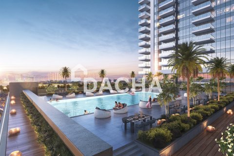 Apartament de vânzare în DAMAC Hills (Akoya by DAMAC), Dubai, EAU 1 dormitor, 59 mp.  №706538 - poză 2