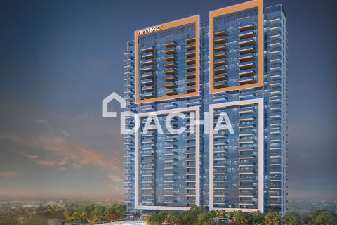 Apartemen di DAMAC Hills (Akoya by DAMAC), Dubai, UEA 1 kamar tidur, 59 m2 nomor 706538