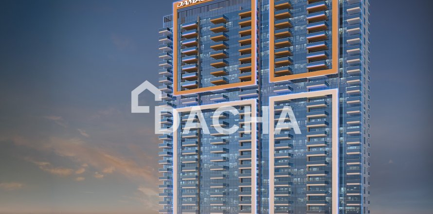 Apartament în DAMAC Hills (Akoya by DAMAC), Dubai, EAU 1 dormitor, 59 mp.  №706538