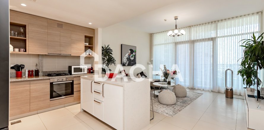 Apartment in Dubai Hills Estate, Dubai, UAE 1 bedroom, 67 sq.m. № 706536