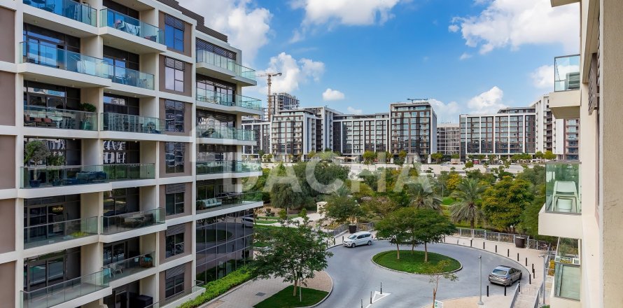 Appartement à Dubai Hills Estate, Dubai, EAU: 1 chambre, 81 m2 № 706539