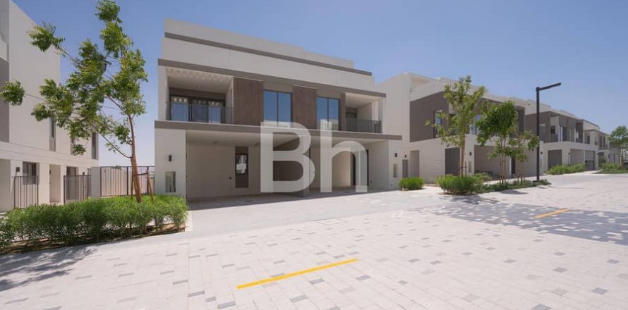 Вилла в Tilal Al Ghaf, Дубай, ОАЭ 5 спален, 317м2 № 614768
