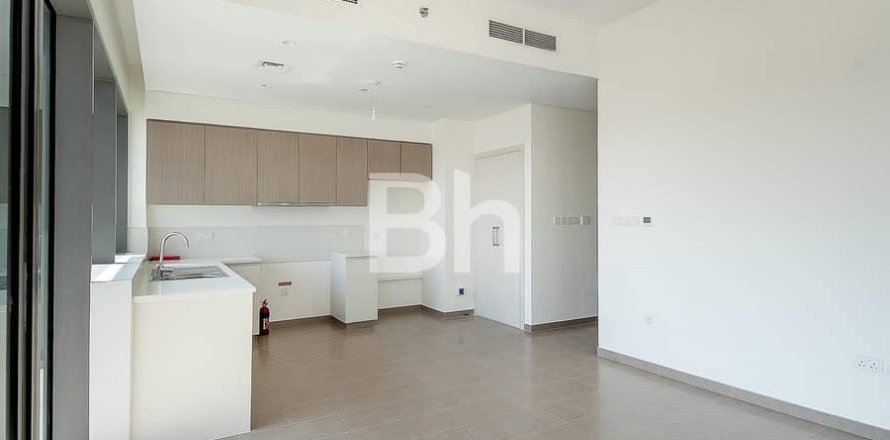 Квартира в Дубай Хилс Эстейт, ОАЭ 2 спальни, 89м2 № 614771