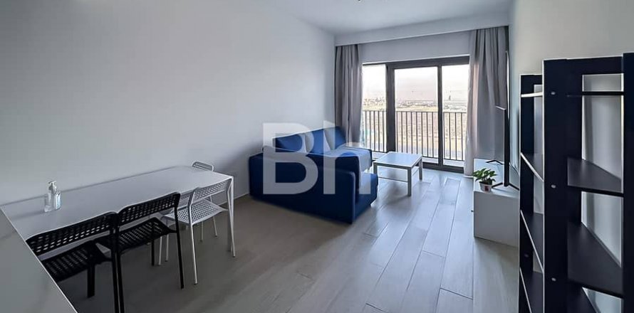 Квартира в Al Furjan, Дубай, ОАЭ 3 спальни, 99м2 № 614774