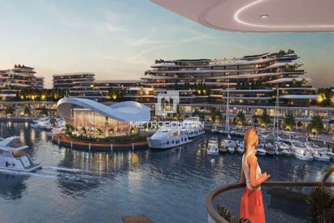 Пәтер Umm Al Quwain Marina, Умм-эль-Кайвайн, БАӘ-да 1 жатын бөлме, 48 м² № 663435 - фото 10