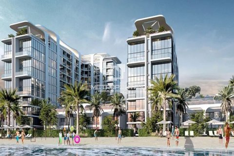 Пәтер Umm Al Quwain Marina, Умм-эль-Кайвайн, БАӘ-да 1 жатын бөлме, 48 м² № 663435 - фото 11