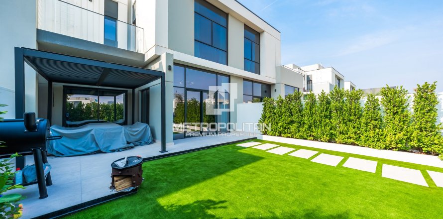 Rijtjeshuis in Al Furjan, Dubai, VAE 3 slaapkamers, 238 vr.m. nr 663434