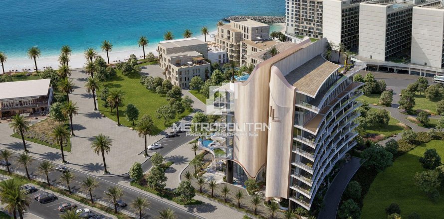 Appartement à Al Marjan Island, Ras Al Khaimah, EAU: 1 chambre, 90 m2 № 663437