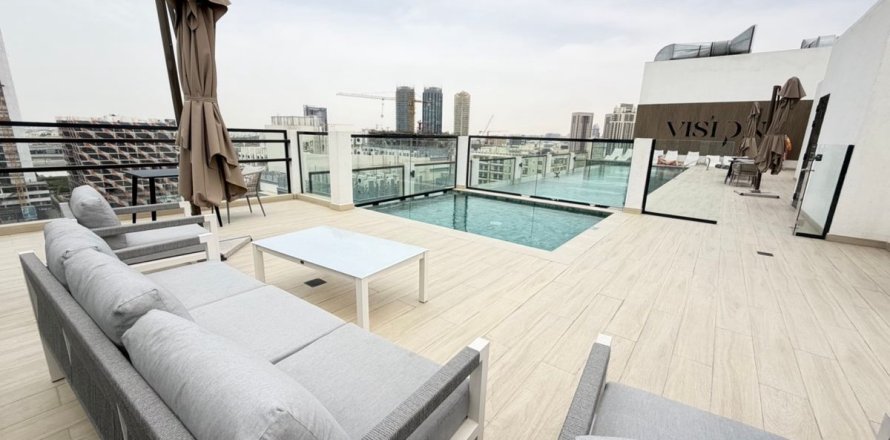 Appartement in Wadi Al Safa 2, Dubai, VAE 2 slaapkamers, 126 vr.m. nr 700011