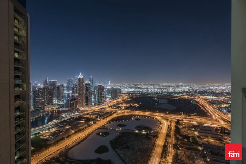 Lägenhet uthyres i Business Bay, Dubai, UAE 2 sovrum, 88.6 kvm Nr. 700005 - fotografi 16