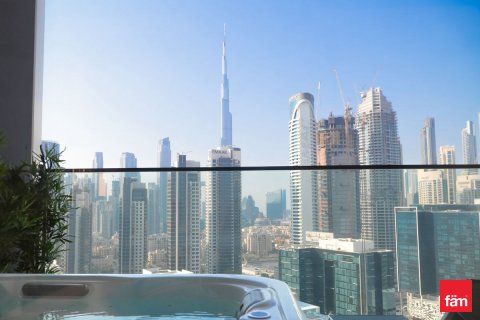 Leilighet til leie i Business Bay, Dubai, Emiratene 2 soverom, 125.5 kvm Nr. 700010 - Foto 2